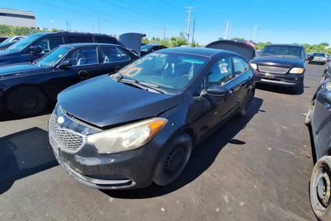 Photo of 2014 Kia Forte