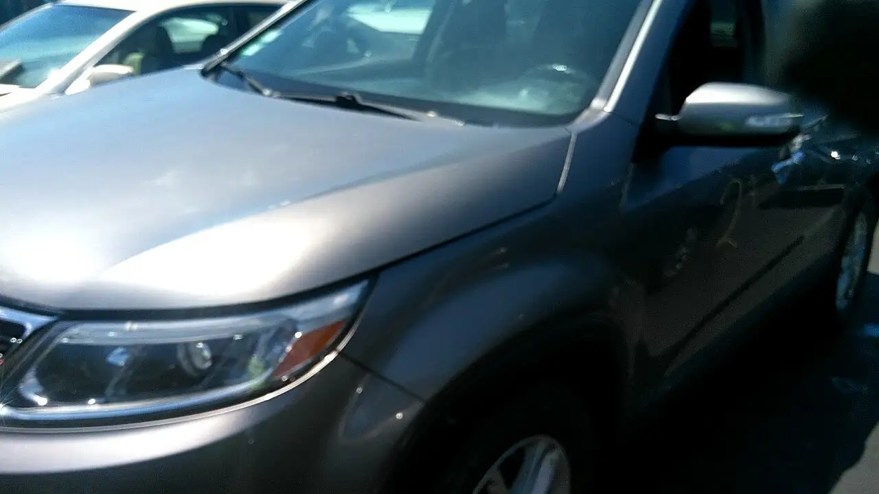 Photo of 2014 Kia Sorento