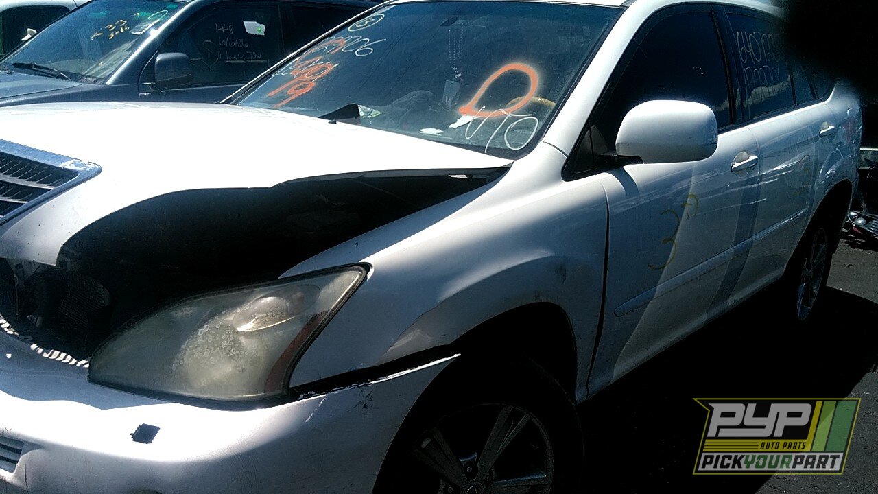 Photo of 2007 Lexus Rx400H