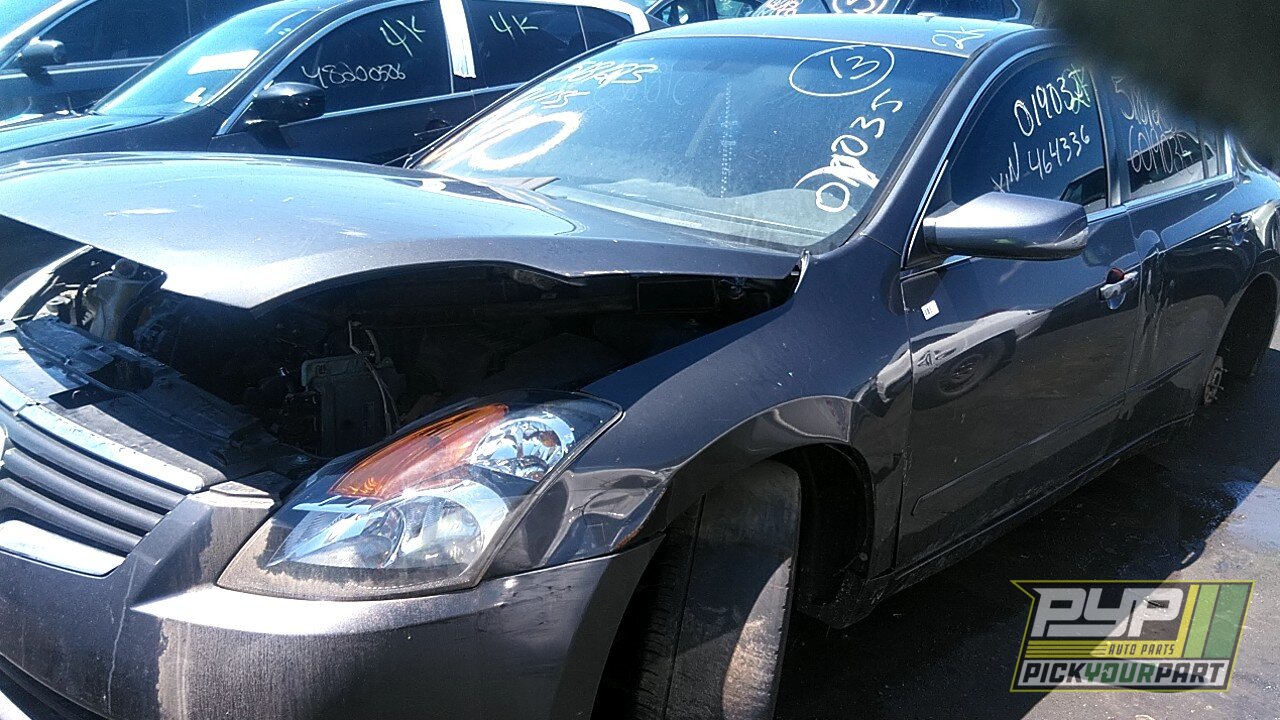 Photo of 2009 Nissan Altima