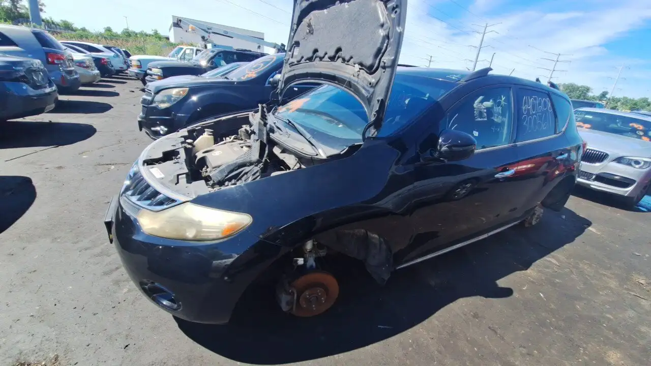 Photo of 2009 Nissan Murano