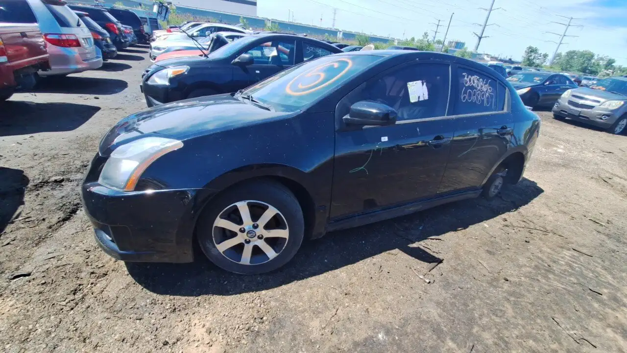 Photo of 2012 Nissan Sentra