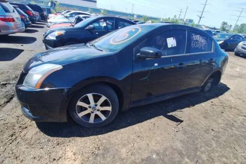 Photo of 2012 Nissan Sentra