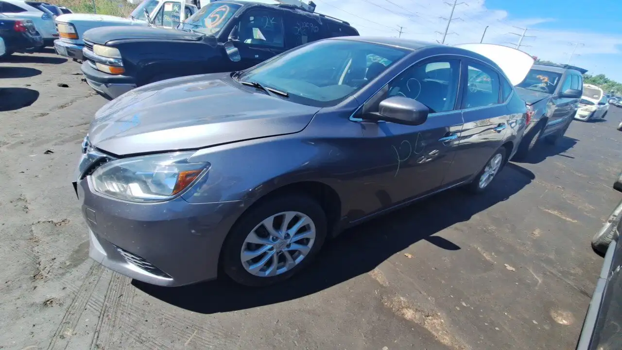 Photo of 2019 Nissan Sentra