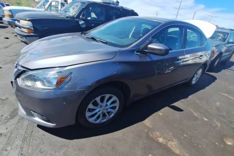 Photo of 2019 Nissan Sentra