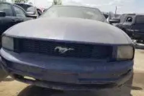 Photo of 2006 Ford Mustang