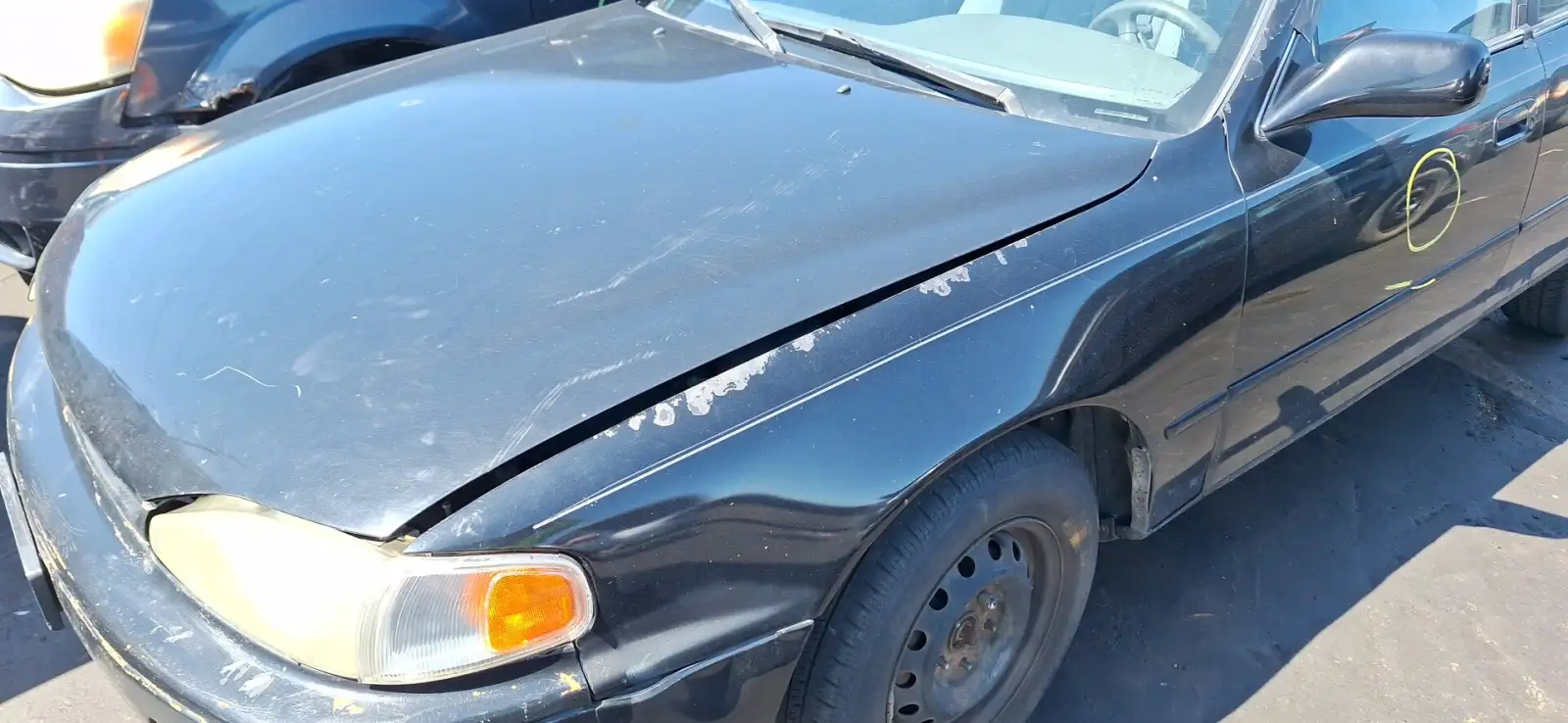 Photo of 1996 Toyota Camry