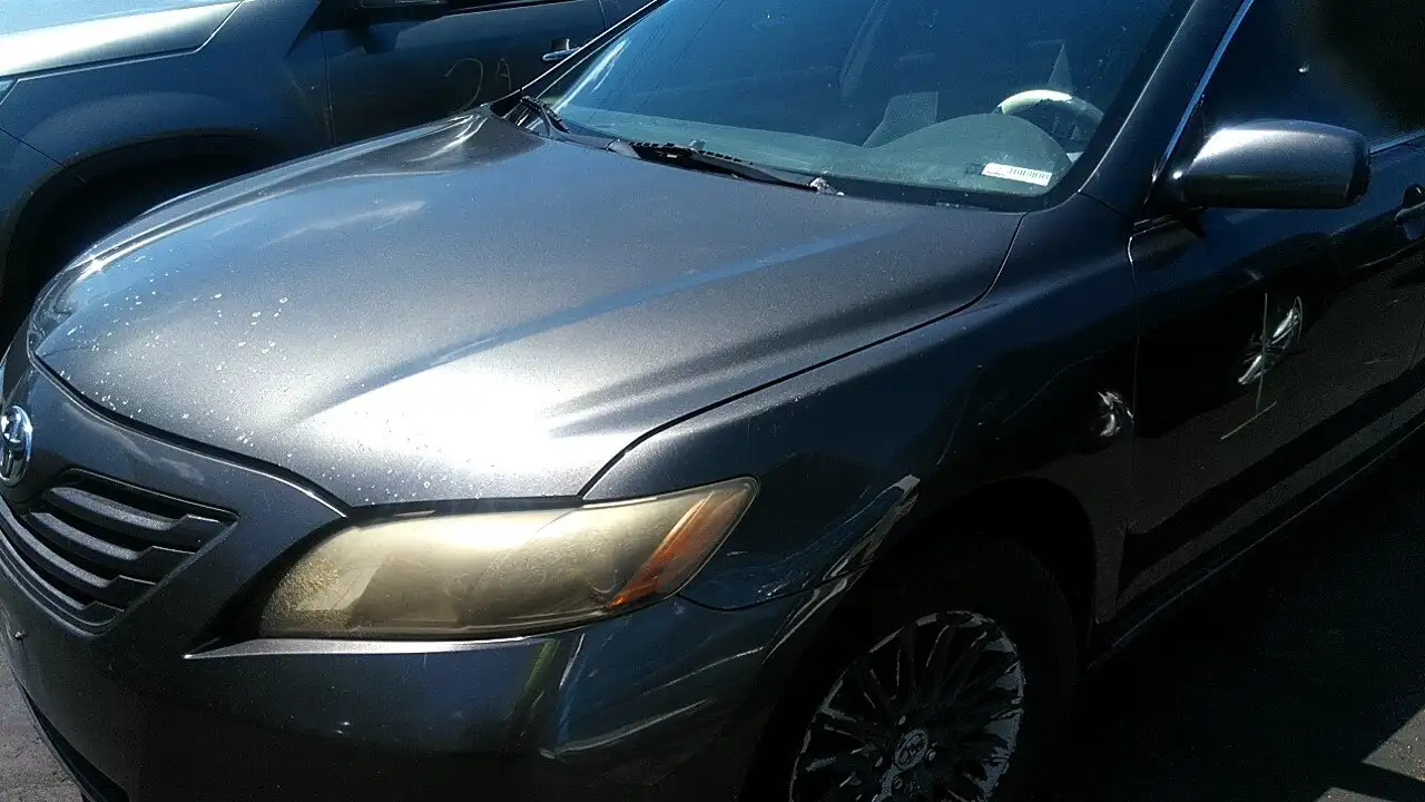 Photo of 2008 Toyota Camry
