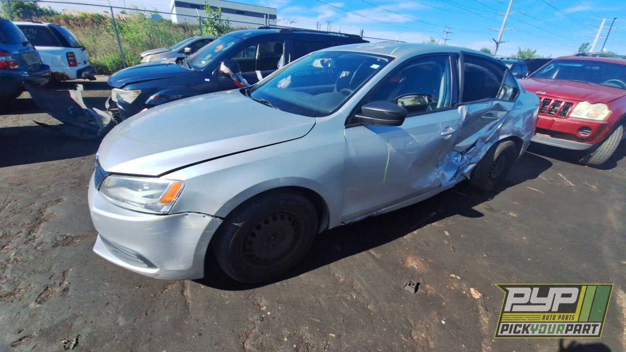 Photo of 2012 Volkswagen Jetta
