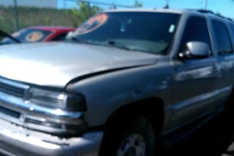 Photo of 2004 Chevrolet Tahoe