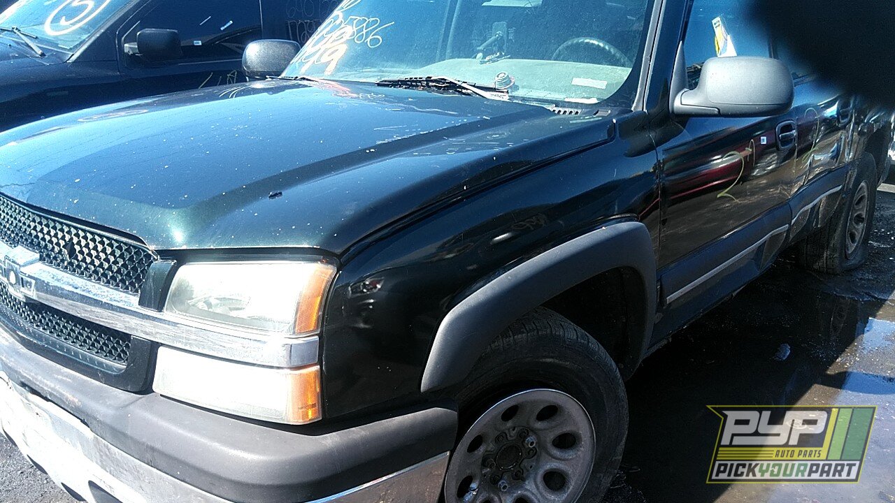 Photo of 2003 Chevrolet Avalanche 1500