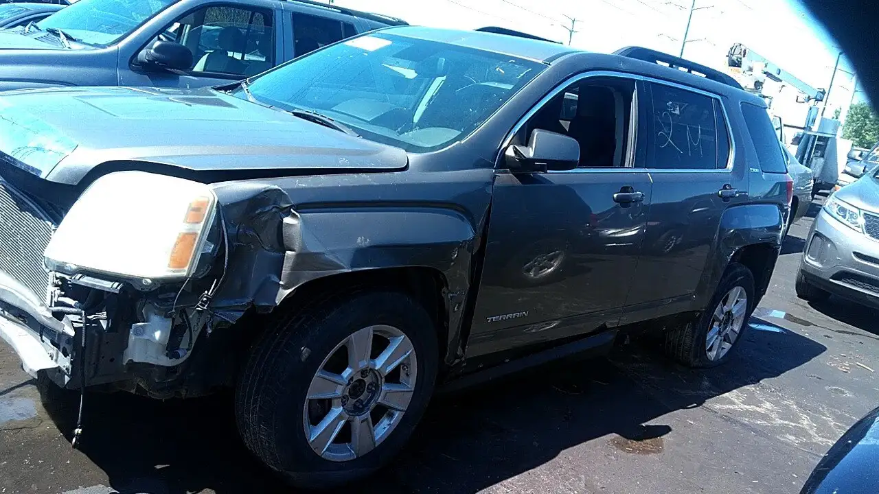 Photo of 2010 Gmc Terrain