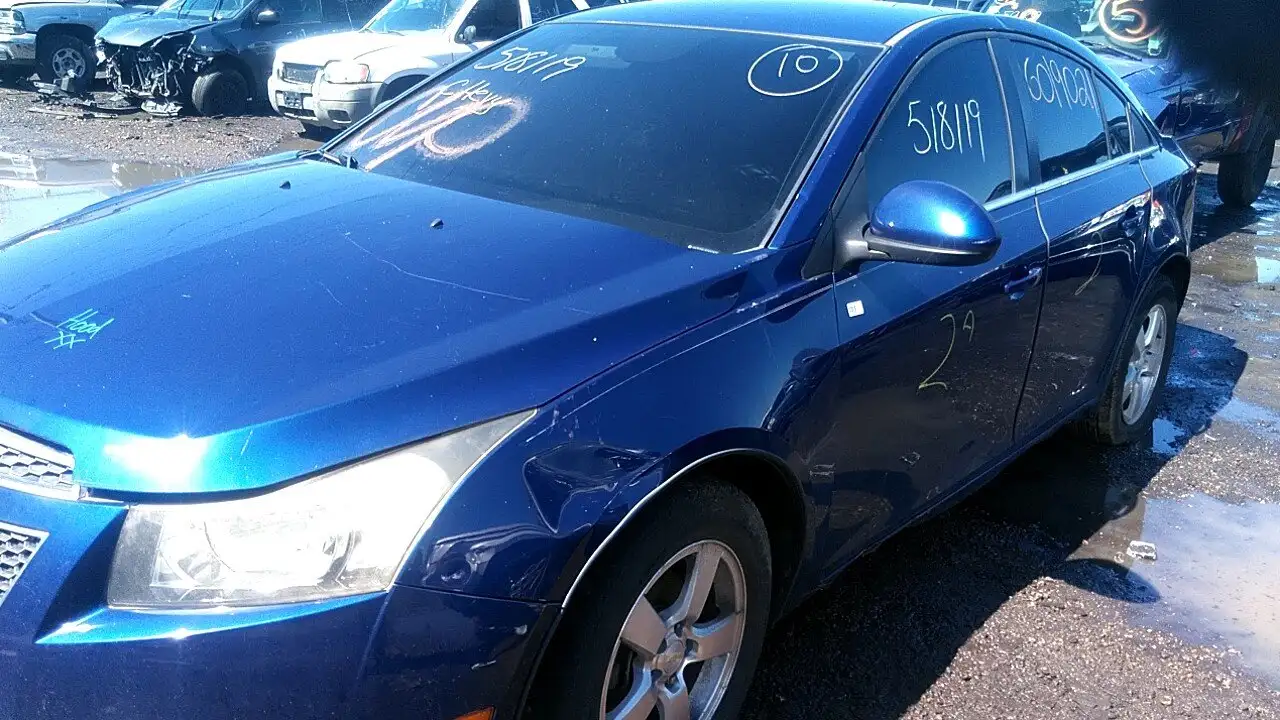 Photo of 2012 Chevrolet Cruze