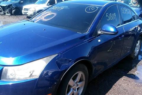 Photo of 2012 Chevrolet Cruze