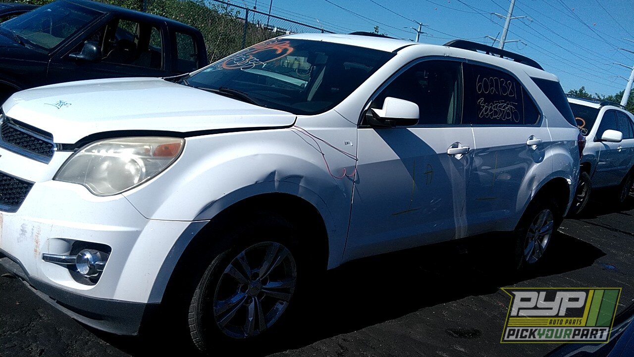 Photo of 2010 Chevrolet Equinox