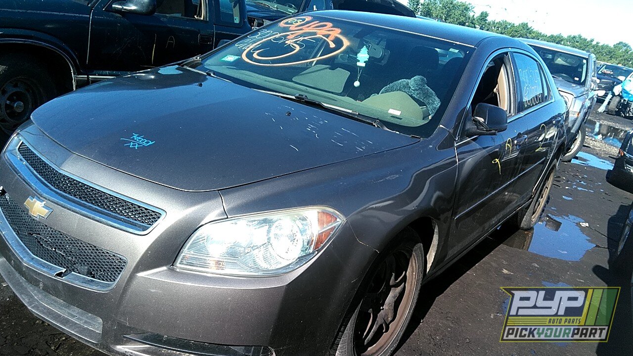 Photo of 2012 Chevrolet Malibu