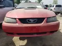 Photo of 2001 Ford Mustang