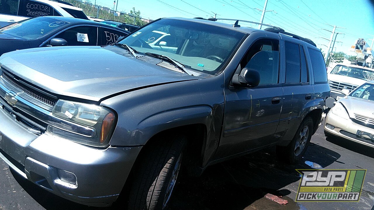 Photo of 2006 Chevrolet Trailblazer
