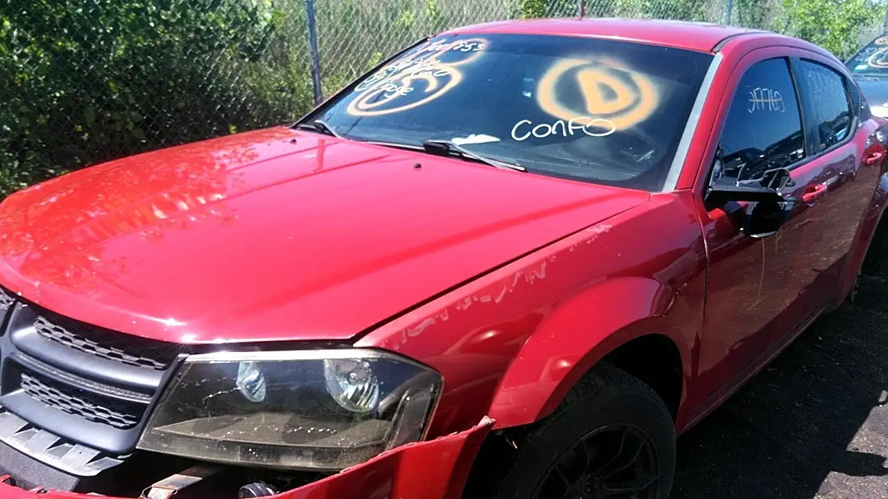 Photo of 2013 Dodge Avenger