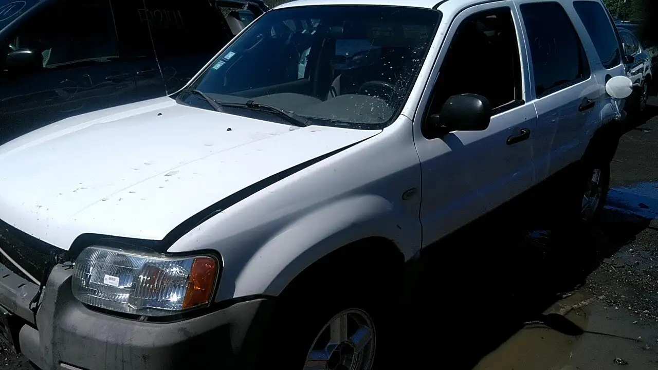 Photo of 2001 Ford Escape