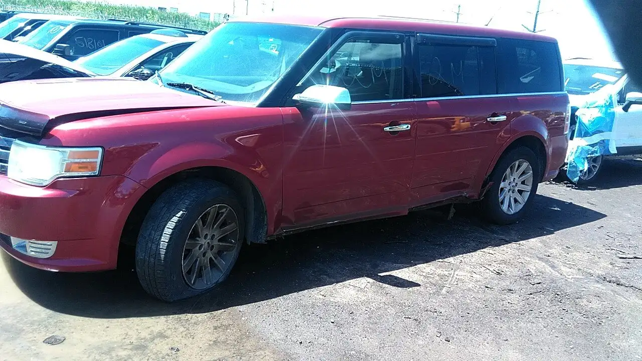 Photo of 2009 Ford Flex
