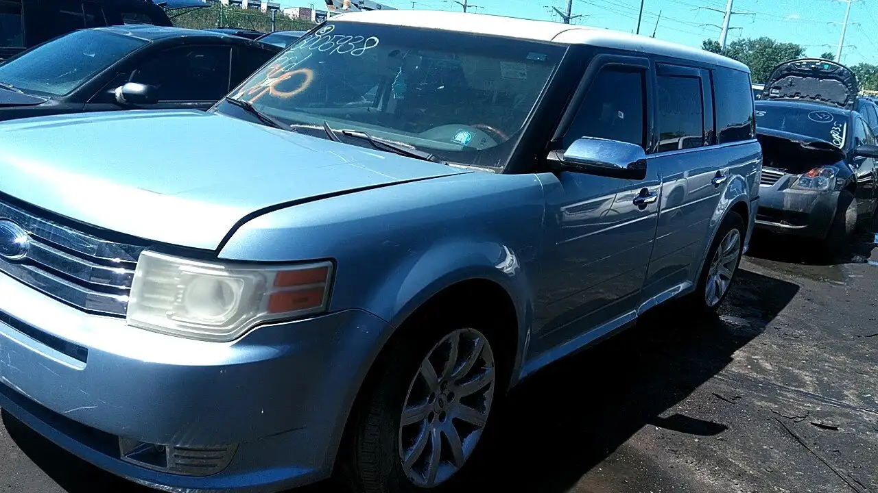 Photo of 2009 Ford Flex