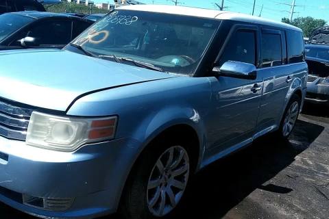 Photo of 2009 Ford Flex