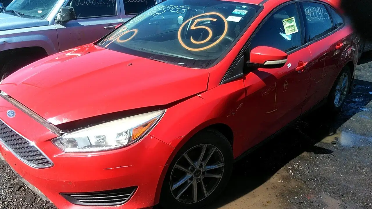 Photo of 2015 Ford Focus