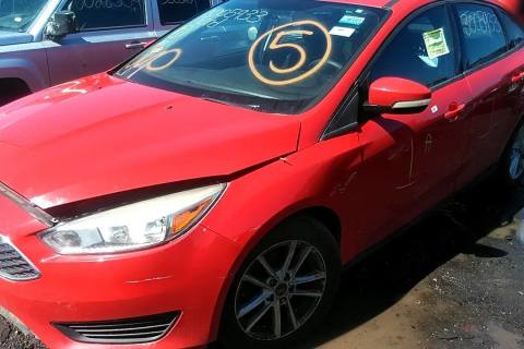 Photo of 2015 Ford Focus