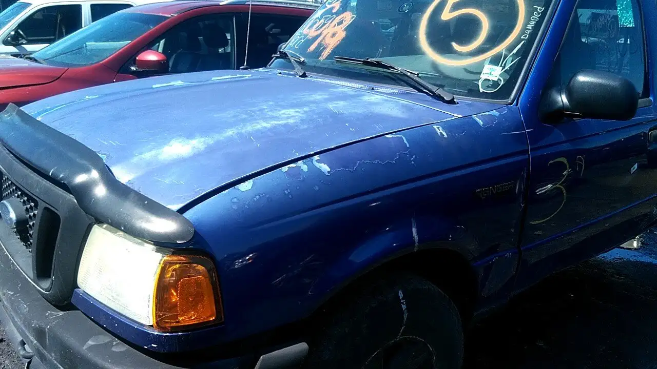 Photo of 2004 Ford Ranger