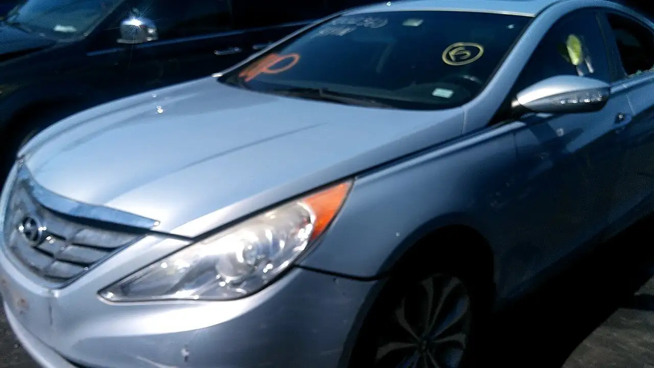 Photo of 2013 Hyundai Sonata