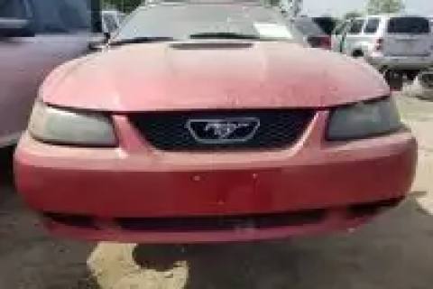 Photo of 2001 Ford Mustang