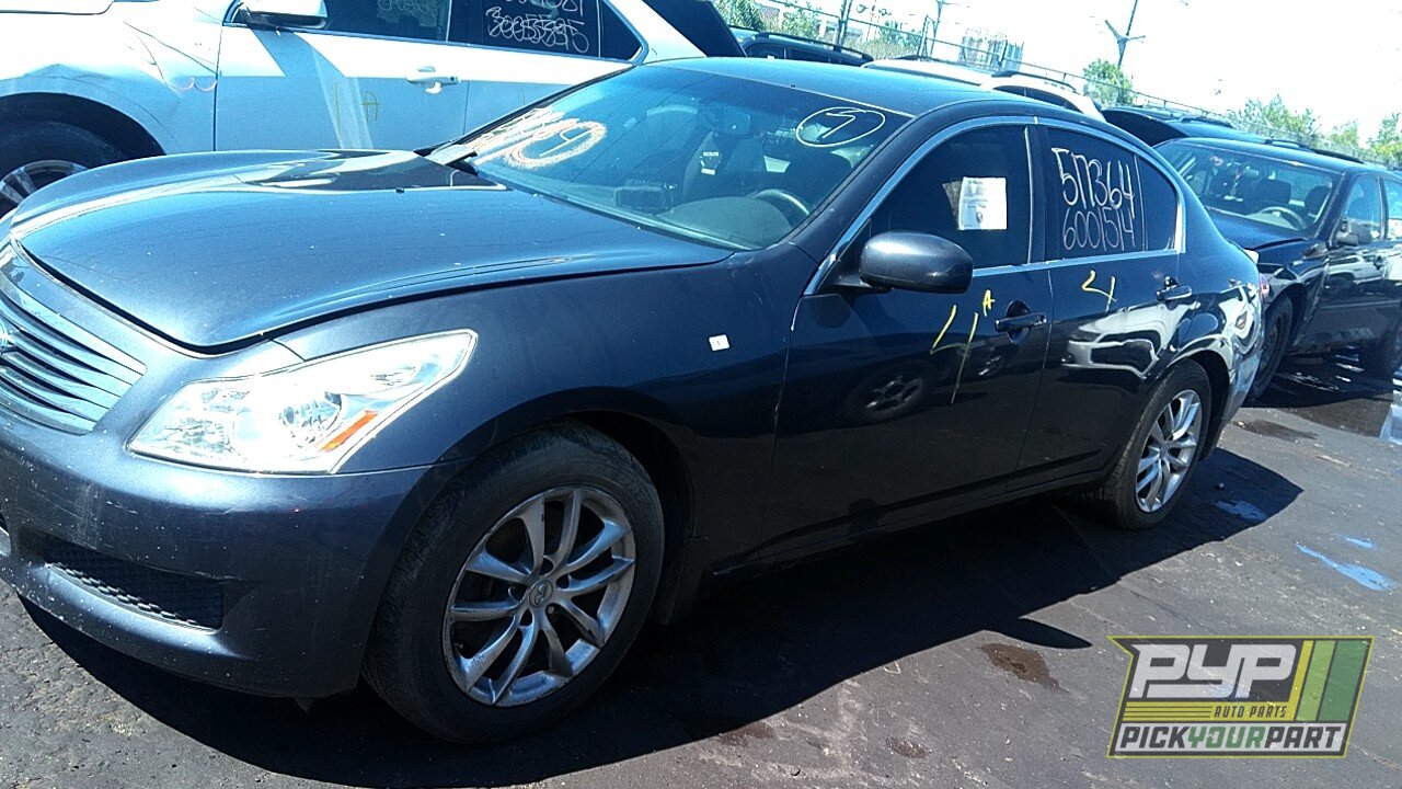 Photo of 2008 Infiniti G35