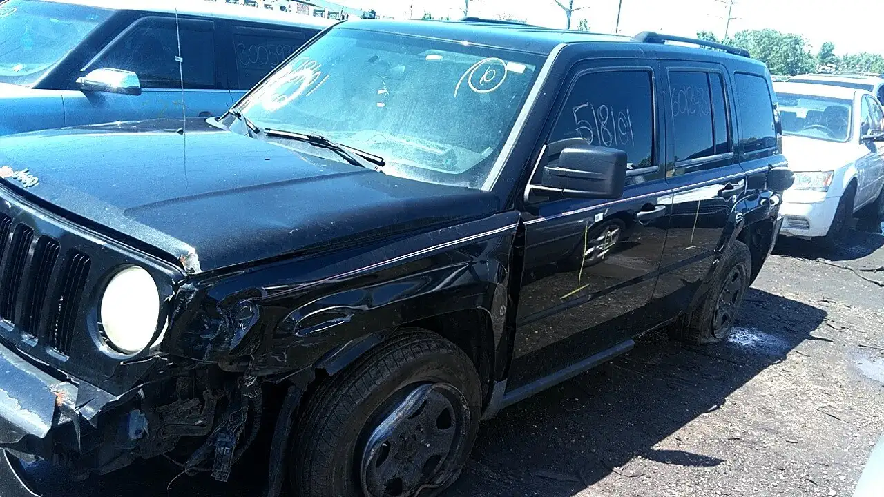 Photo of 2008 Jeep Patriot