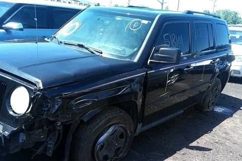 Photo of 2008 Jeep Patriot