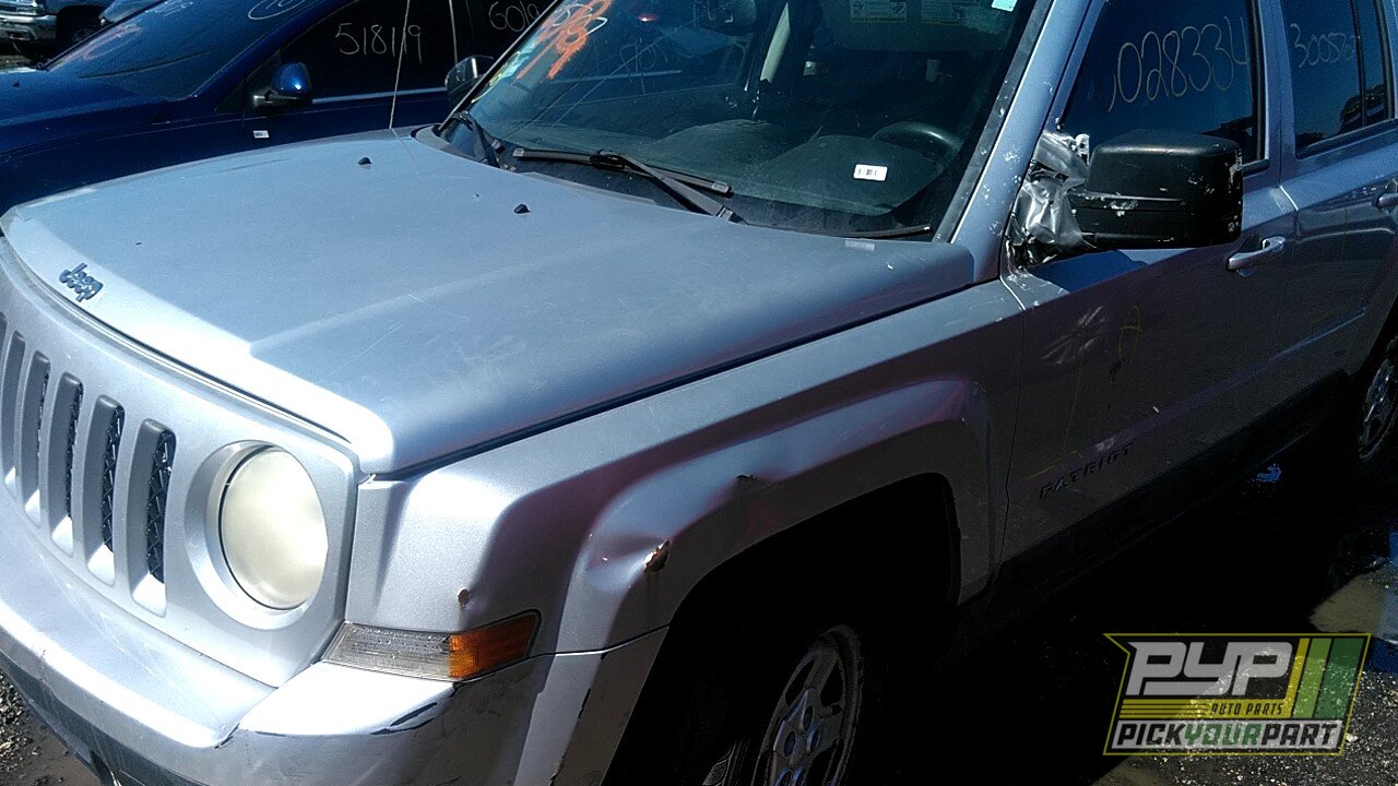 Photo of 2011 Jeep Patriot