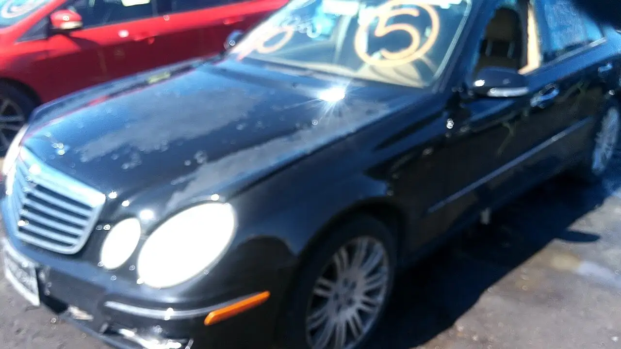 Photo of 2007 Mercedes-Benz E350