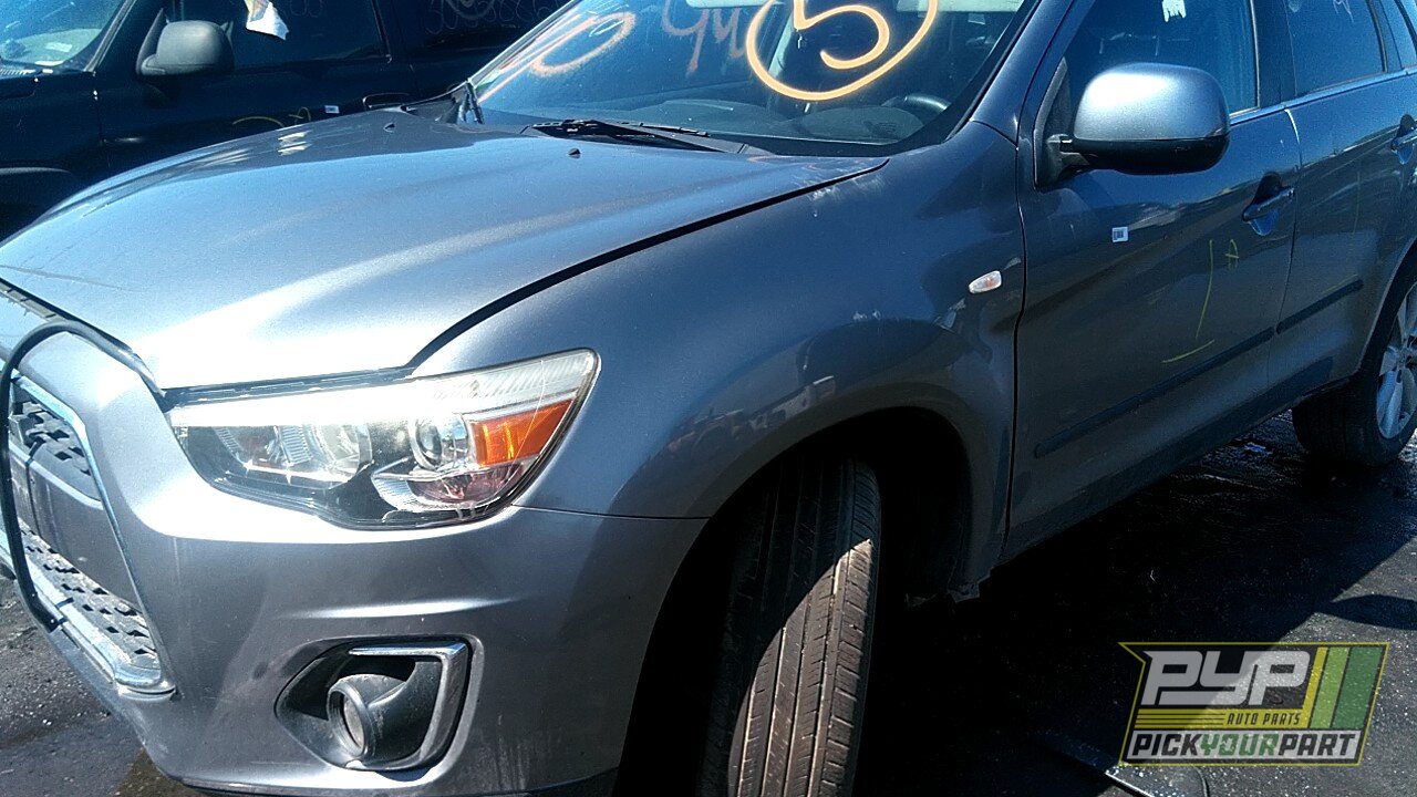 Photo of 2013 Mitsubishi Outlander Sport