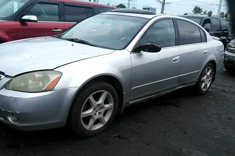 Photo of 2003 Nissan Altima