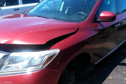 Photo of 2014 Nissan Pathfinder