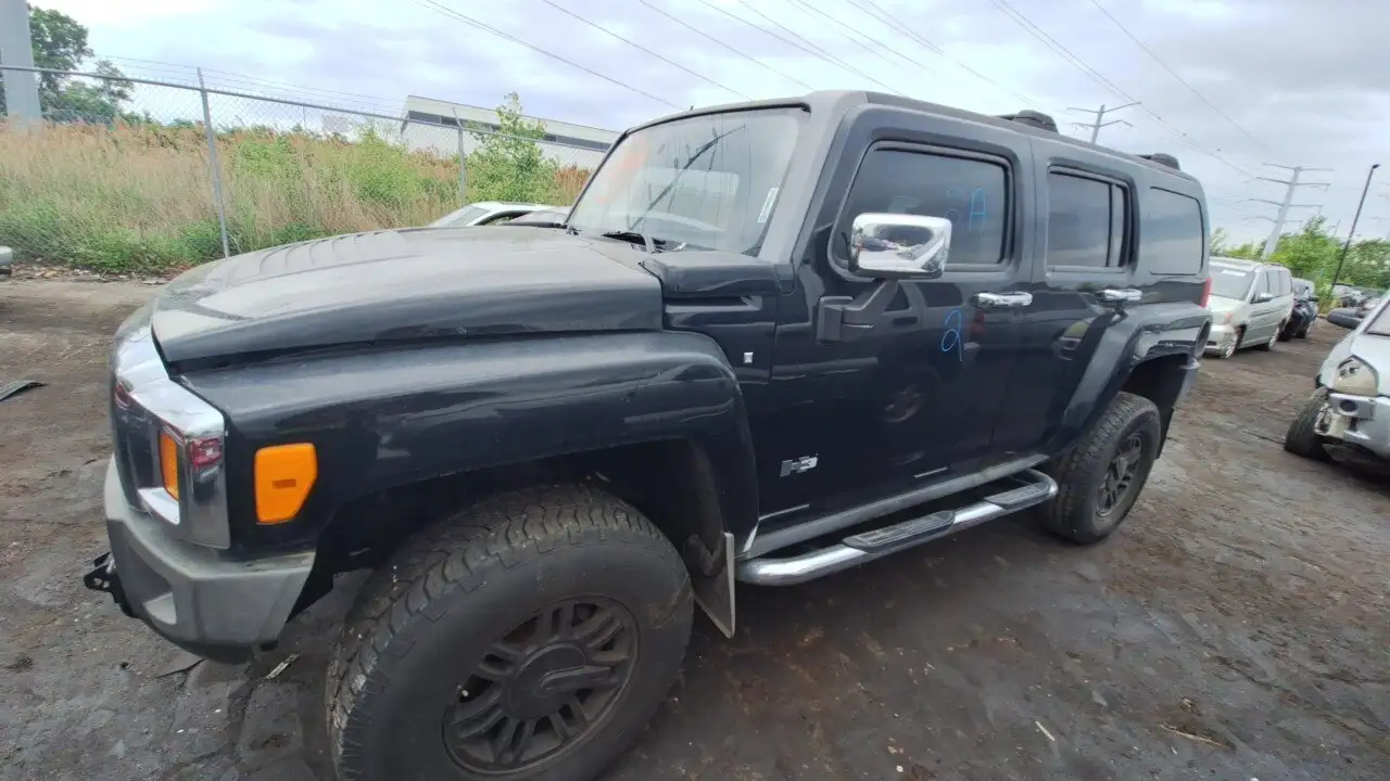 Photo of 2007 Hummer H3