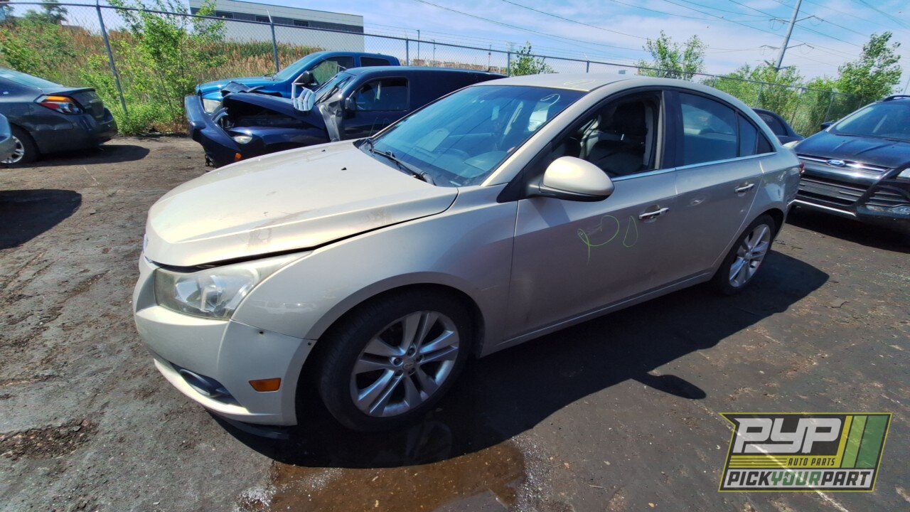 Photo of 2012 Chevrolet Cruze