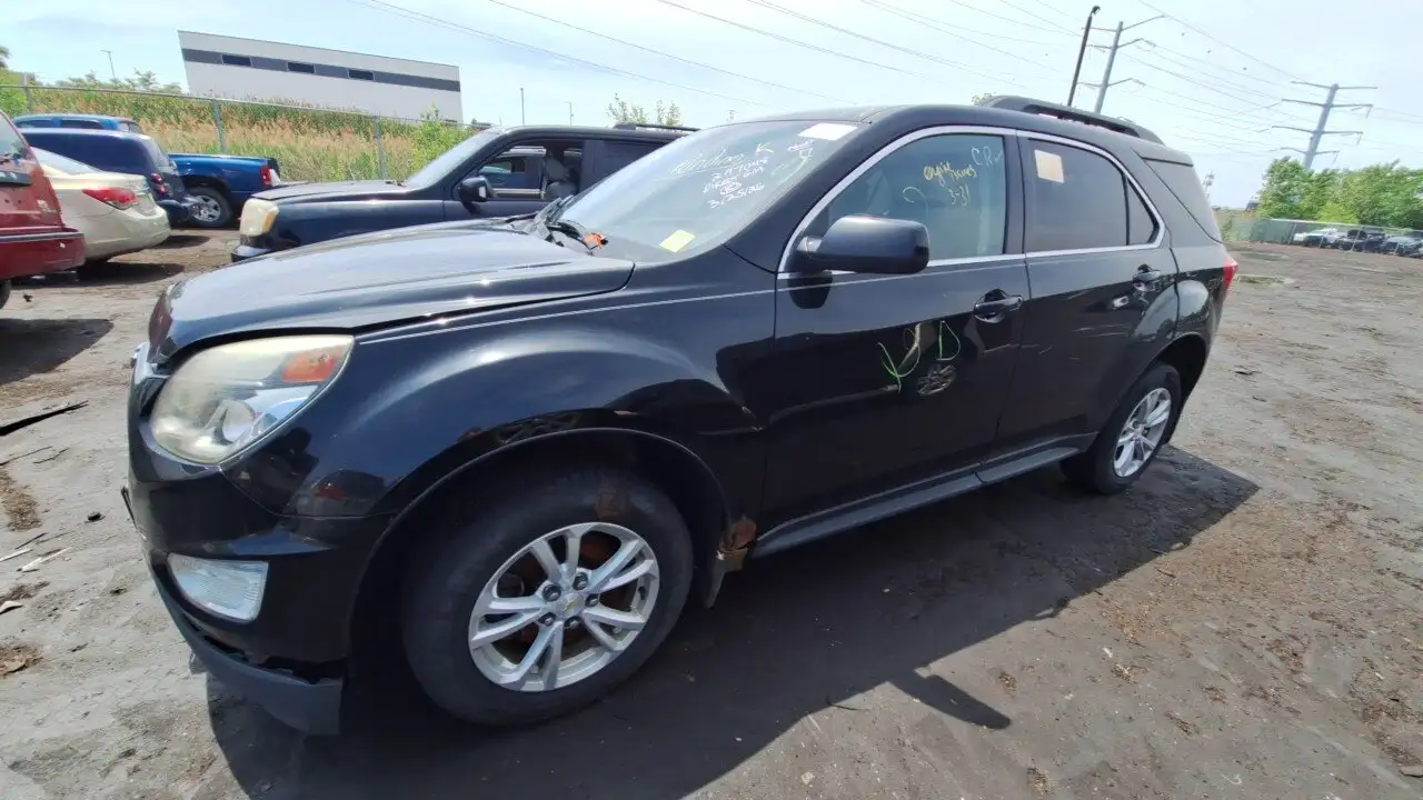 Photo of 2017 Chevrolet Equinox