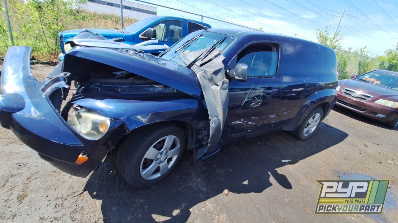 Photo of 2011 Chevrolet Hhr