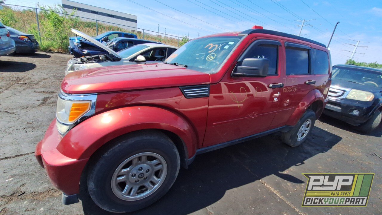 Photo of 2011 Dodge Nitro