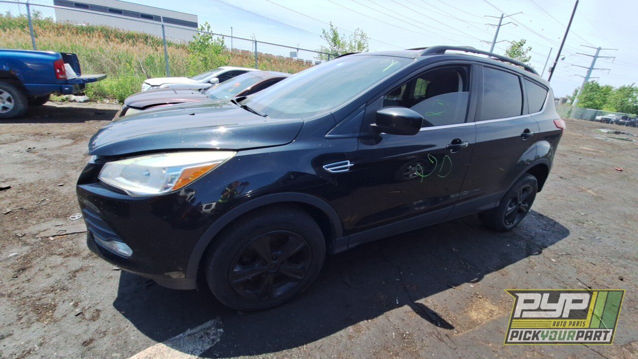 Photo of 2013 Ford Escape