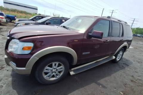 Photo of 2006 Ford Explorer