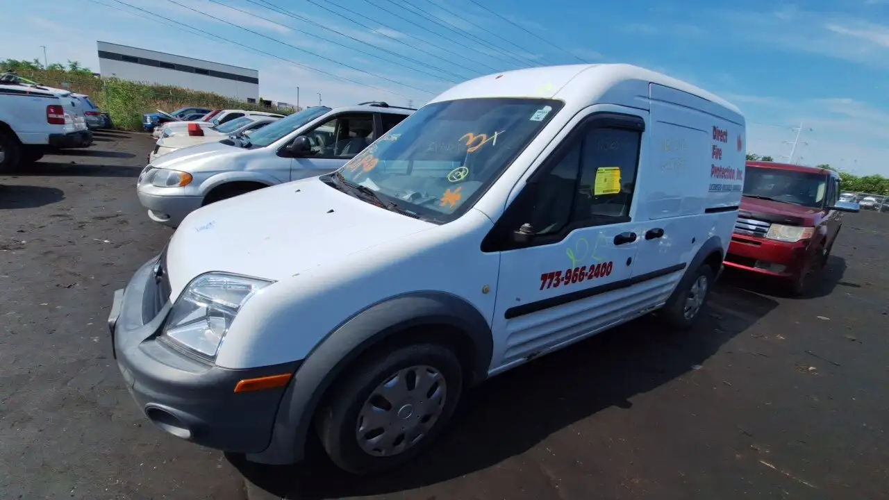Photo of 2013 Ford Transit Connect