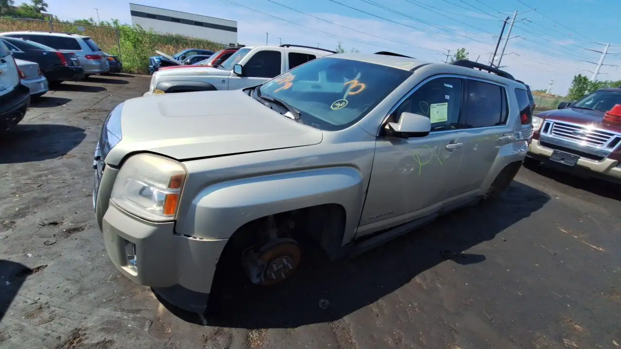 Photo of 2013 Gmc Terrain