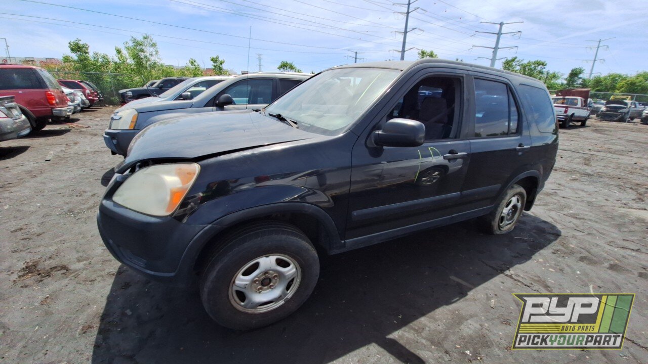 Photo of 2003 Honda Cr-V